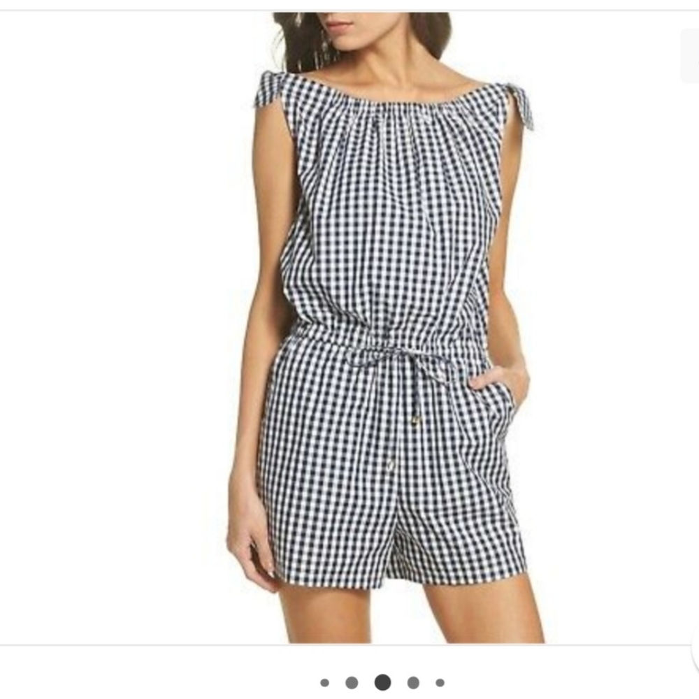 Tory Burch Romper NWOT